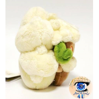 Authentic Pokemon plush Whimsicott 15cm San-Ei All Star